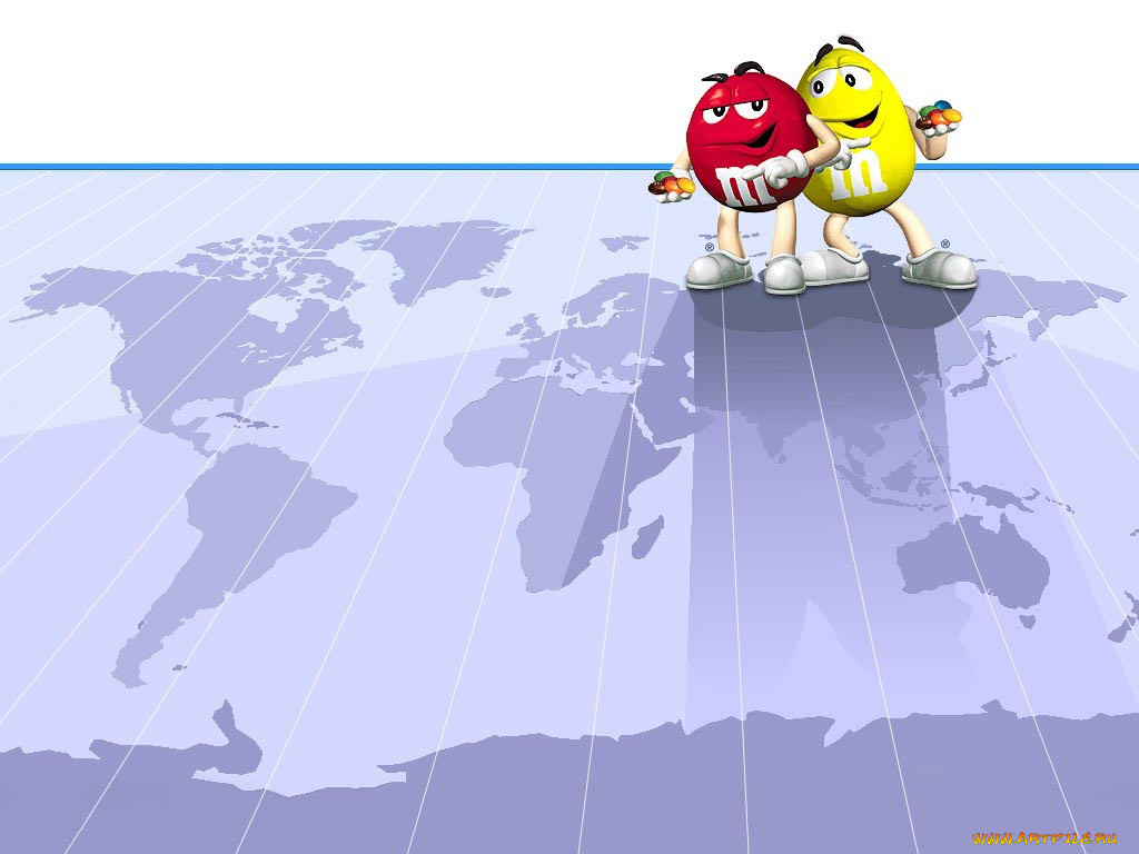 , m&m